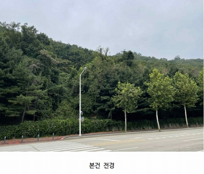 2022타경4591 경기도 파주시 탄현면 성동리 산60-5 임야 경매 이미지