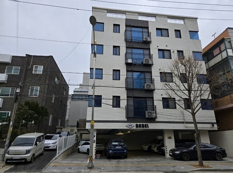 2025타경100532 서울특별시 관악구 조원로 166, 바벨 5층 505호 다세대(빌라) 경매 이미지