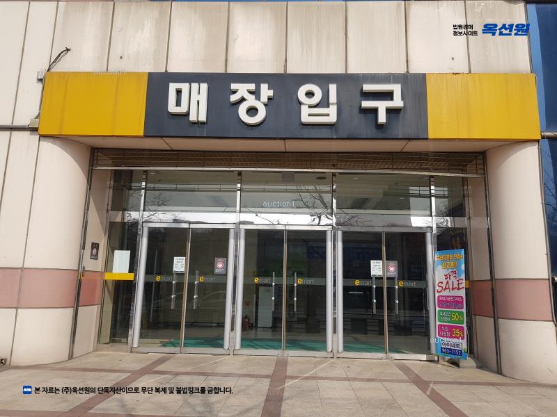 2024타경7006 경기도 고양시 일산동구 중앙로 1124, 흰돌마을1단지 102동 복합상가1층 104호 근린상가 경매 이미지
