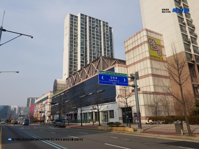 2024타경7006 경기도 고양시 일산동구 중앙로 1124, 흰돌마을1단지 102동 복합상가1층 104호 근린상가 경매 이미지