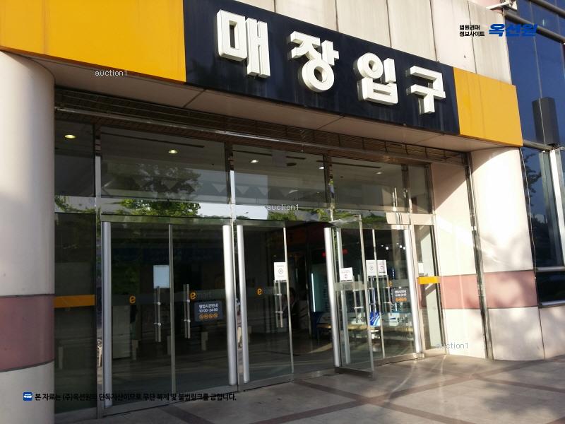 2024타경7006 경기도 고양시 일산동구 중앙로 1124, 흰돌마을1단지 102동 복합상가1층 104호 근린상가 경매 이미지
