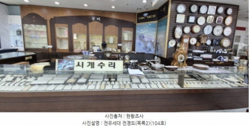 2024타경7006 경기도 고양시 일산동구 중앙로 1124, 흰돌마을1단지 102동 복합상가1층 104호 근린상가 경매 이미지