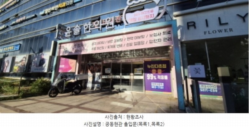 2024타경7006 경기도 고양시 일산동구 중앙로 1124, 흰돌마을1단지 102동 복합상가1층 104호 근린상가 경매 이미지