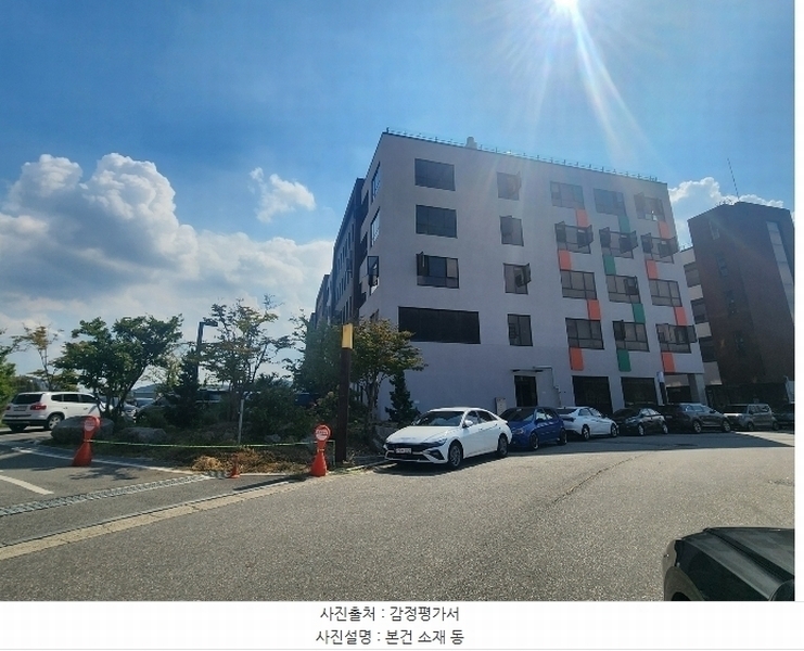 2024타경7204 경기도 파주시 회동길 480, 아트팩토리엔제이에프 비동 3층 비-330호 아파트형공장 경매 이미지