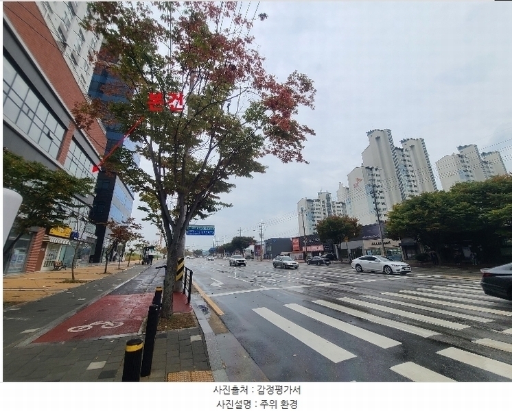 2024타경7495 경기도 고양시 일산동구 위시티3로 133, 베네하임1차 2층 201호 근린상가 경매 이미지
