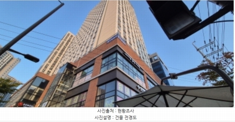 2024타경7495 경기도 고양시 일산동구 위시티3로 133, 베네하임1차 2층 201호 근린상가 경매 이미지