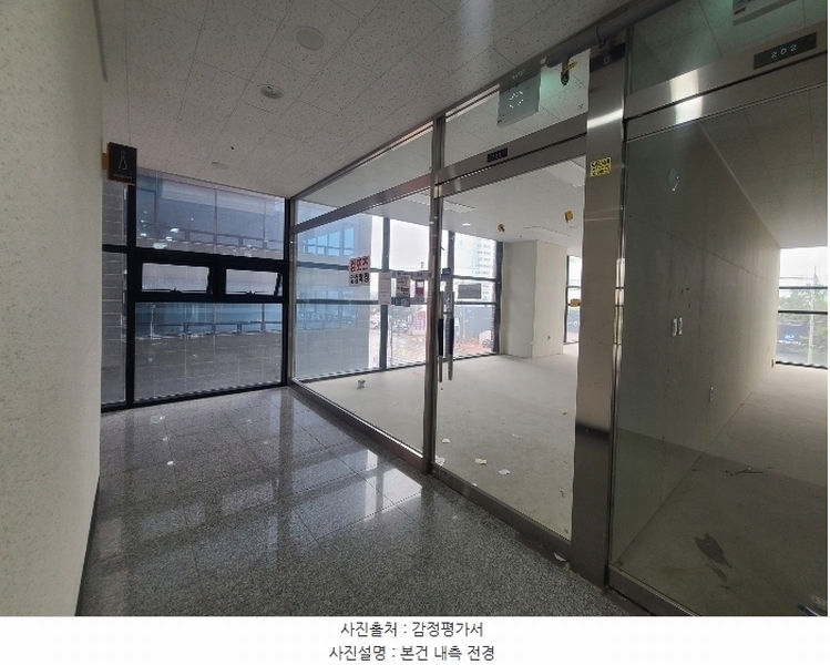 2024타경7495 경기도 고양시 일산동구 위시티3로 133, 베네하임1차 2층 201호 근린상가 경매 이미지