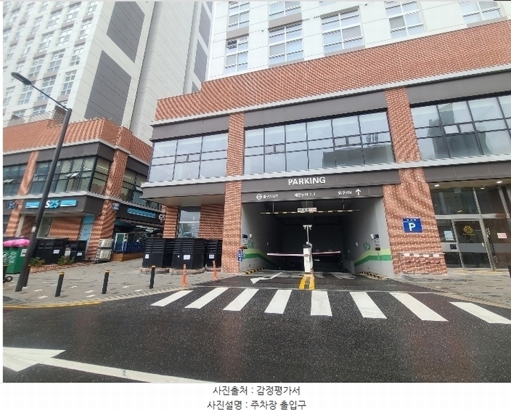 2024타경7495 경기도 고양시 일산동구 위시티3로 133, 베네하임1차 2층 201호 근린상가 경매 이미지