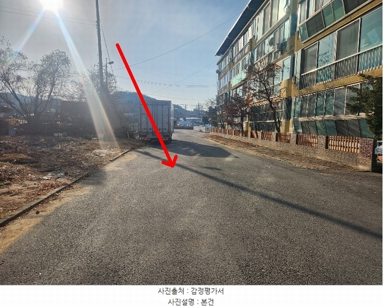 2024타경8542 경기도 파주시 적성면 구읍리 646-6 하천 경매 이미지