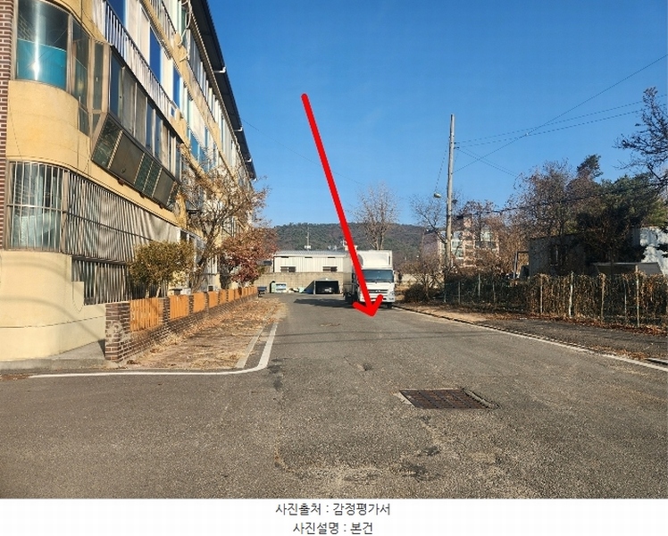 2024타경8542 경기도 파주시 적성면 구읍리 646-6 하천 경매 이미지