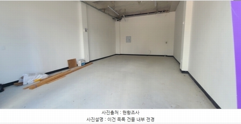 2024타경8801 경기도 파주시 가온로 210, 누메르 비동 지1층 3호 근린상가 경매 이미지