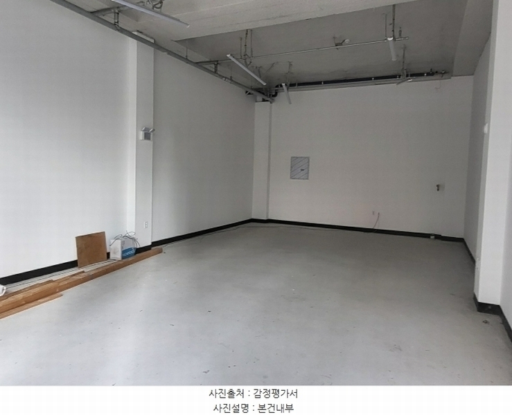 2024타경8801 경기도 파주시 가온로 210, 누메르 비동 지1층 3호 근린상가 경매 이미지