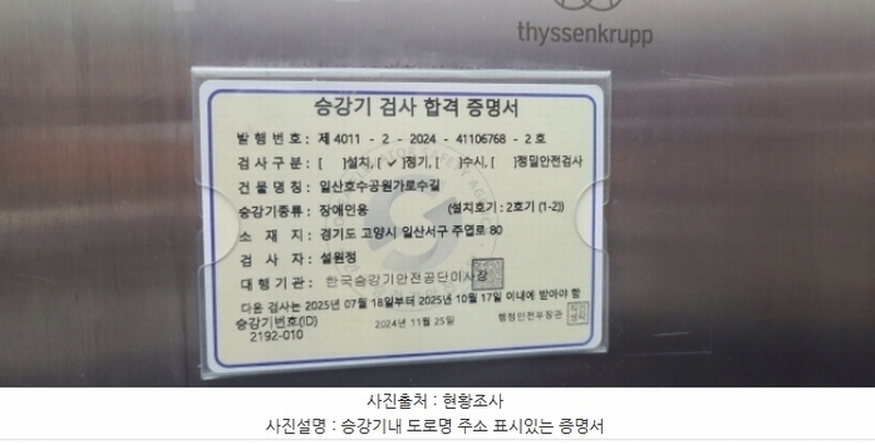 2024타경9002 경기도 고양시 일산서구 주엽로 80, 고양일산호수공원가로수길 3층 에이303호 근린상가 경매 이미지
