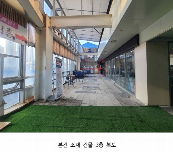 2024타경9002 경기도 고양시 일산서구 주엽로 80, 고양일산호수공원가로수길 3층 에이303호 근린상가 경매 이미지