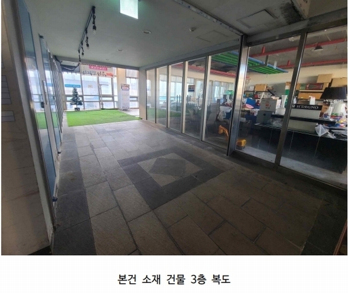 2024타경9002 경기도 고양시 일산서구 주엽로 80, 고양일산호수공원가로수길 3층 에이303호 근린상가 경매 이미지
