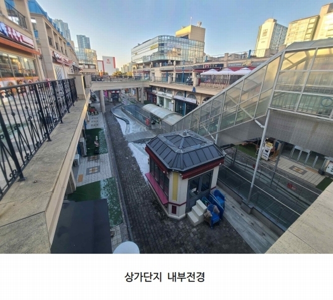 2024타경9002 경기도 고양시 일산서구 주엽로 80, 고양일산호수공원가로수길 3층 에이303호 근린상가 경매 이미지