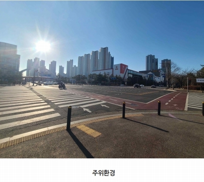 2024타경9002 경기도 고양시 일산서구 주엽로 80, 고양일산호수공원가로수길 3층 에이303호 근린상가 경매 이미지