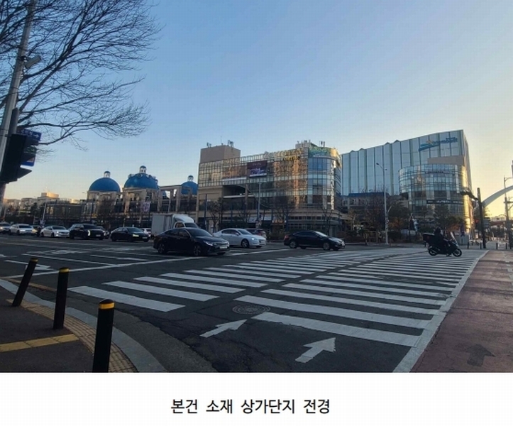 2024타경9002 경기도 고양시 일산서구 주엽로 80, 고양일산호수공원가로수길 3층 에이303호 근린상가 경매 이미지