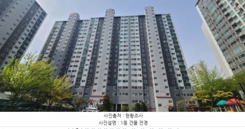 2024타경67701 경기도 고양시 일산서구 대화1로 51, 대화마을 302동 18층 1806호 아파트[공급32평형] 경매 이미지