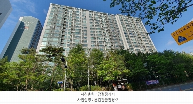 2024타경67701 경기도 고양시 일산서구 대화1로 51, 대화마을 302동 18층 1806호 아파트[공급32평형] 경매 이미지