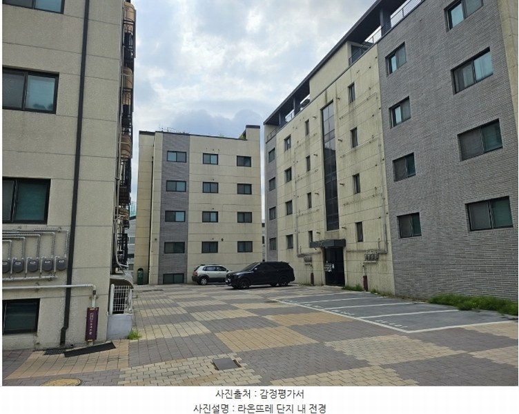 2024타경69714 경기도 고양시 일산동구 동국로 99-9, 라온뜨레 1동 1층 101호 다세대(빌라)[공급14평형] 경매 이미지