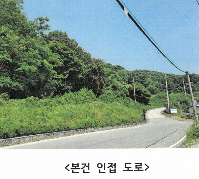 2024타경71816 경기도 파주시 문산읍 이천리 289-16 임야 경매 이미지