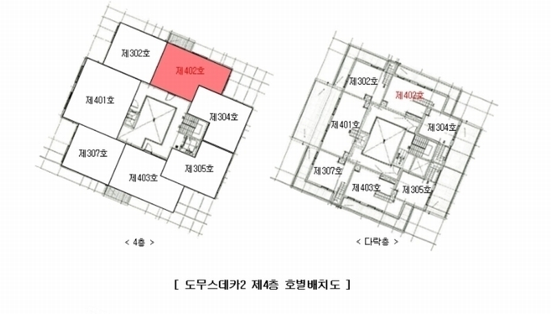 2024타경73881 경기도 파주시 하우3길 90-11, 도무스데카2 4층 402호 다세대(빌라) 경매 이미지