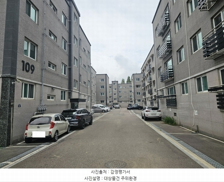 2024타경76033 경기도 파주시 풀무골로27번길 7, 청우하이츠 106동 3층 302호 다세대(빌라)[공급16평형] 경매 이미지