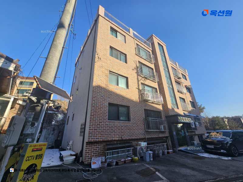 2024타경76354 경기도 고양시 덕양구 유산길37번길 16-2, 명진탑클래스 4층 402호 다세대(빌라)[공급18평형] 경매 이미지