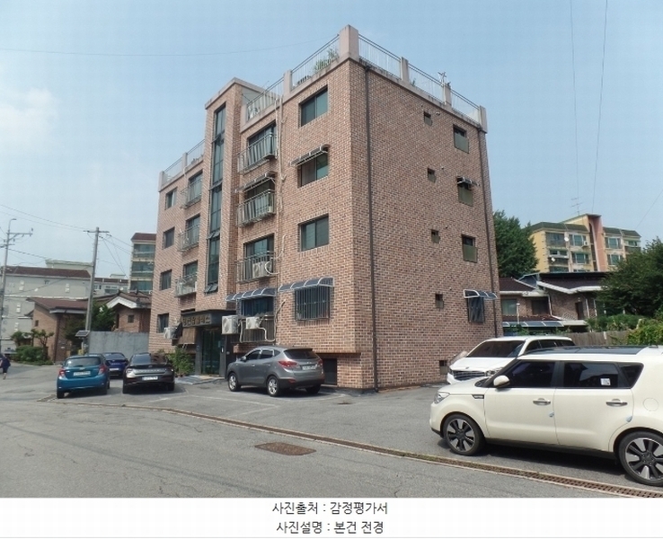 2024타경76354 경기도 고양시 덕양구 유산길37번길 16-2, 명진탑클래스 4층 402호 다세대(빌라)[공급18평형] 경매 이미지