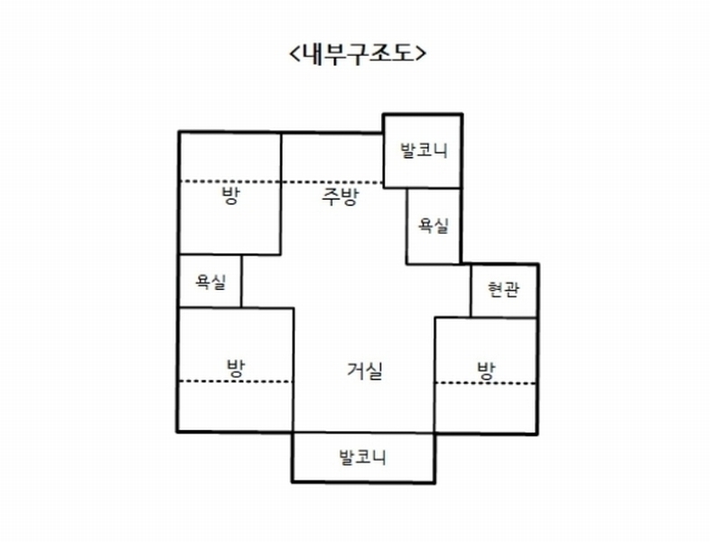 2024타경77241 경기도 파주시 파주읍 통일로1546번길 43-6, 더힐펠리스 301동 2층 201호 다세대(빌라) 경매 이미지