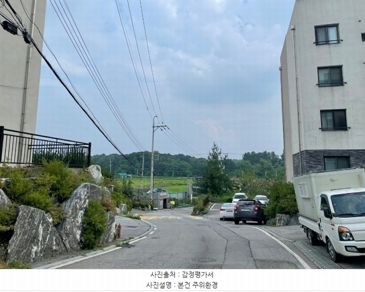 2024타경77241 경기도 파주시 파주읍 통일로1546번길 43-6, 더힐펠리스 301동 2층 201호 다세대(빌라) 경매 이미지