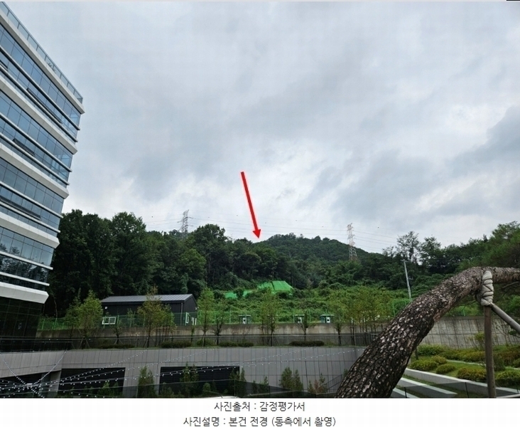 2024타경79599 경기도 고양시 덕양구 용두동 62-1 임야 경매 이미지