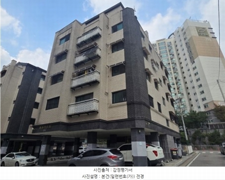 2024타경79674 경기도 고양시 덕양구 푸른마을로 33-3, 동원아트빌 104동 5층 502호 다세대(빌라)[공급16평형] 경매 이미지
