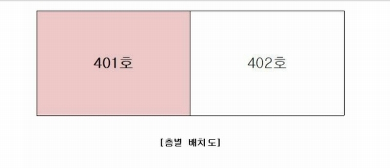 2024타경85570 경기도 파주시 미래로310번길 56-77, 골드리치 4층 401호 다세대(빌라)[공급19평형] 경매 이미지
