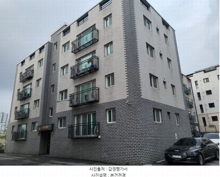 2024타경85570 경기도 파주시 미래로310번길 56-77, 골드리치 4층 401호 다세대(빌라)[공급19평형] 경매 이미지