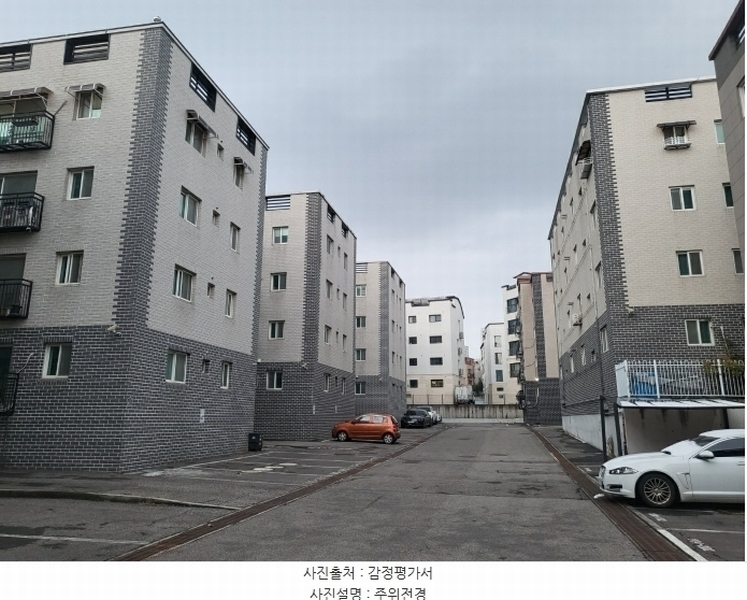 2024타경85570 경기도 파주시 미래로310번길 56-77, 골드리치 4층 401호 다세대(빌라)[공급19평형] 경매 이미지
