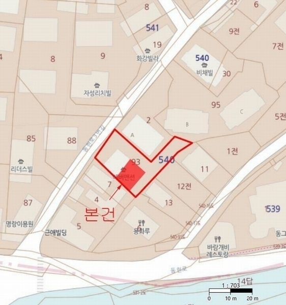 2024타경86924 경기도 고양시 덕양구 동헌로3번길 14, 에버맨션 비동 3층 302호 다세대(빌라)[공급21평형] 경매 이미지