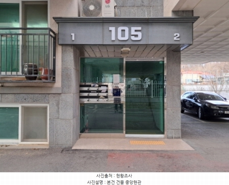 2024타경87750 경기도 고양시 일산동구 동국로223번길 73, 한울하임 105동 4층 401호 다세대(빌라)[공급24평형] 경매 이미지