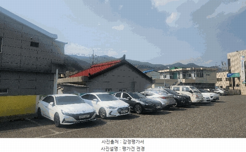 2025타경583 경상남도 하동군 횡천면 횡천리 511-4 주택 경매 이미지