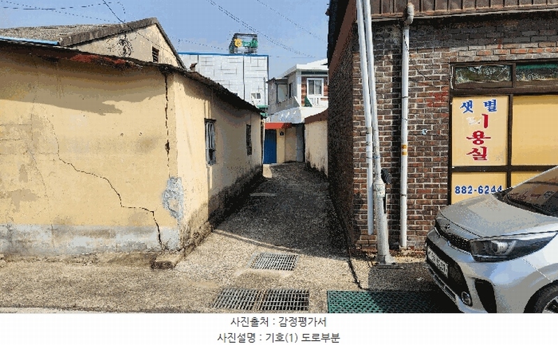 2025타경583 경상남도 하동군 횡천면 횡천리 511-4 주택 경매 이미지