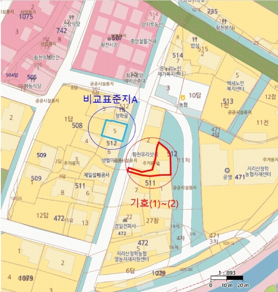 2025타경583 경상남도 하동군 횡천면 횡천리 511-4 주택 경매 이미지