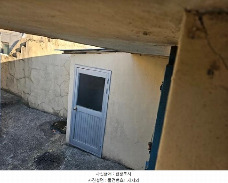 2025타경583 경상남도 하동군 횡천면 횡천리 511-4 주택 경매 이미지