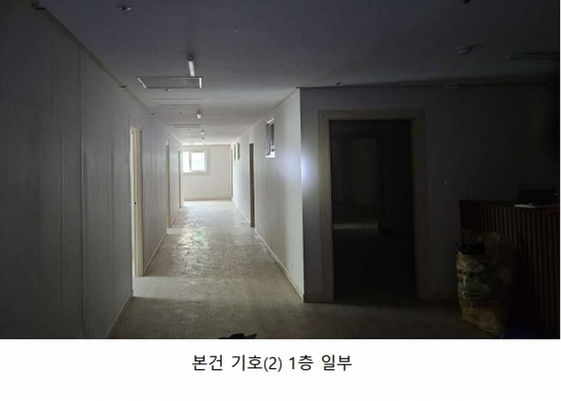 2025타경842 강원특별자치도 인제군 북면 원통리 727-1 근린주택 경매 이미지