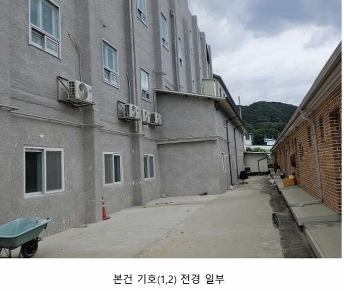 2025타경842 강원특별자치도 인제군 북면 원통리 727-1 근린주택 경매 이미지