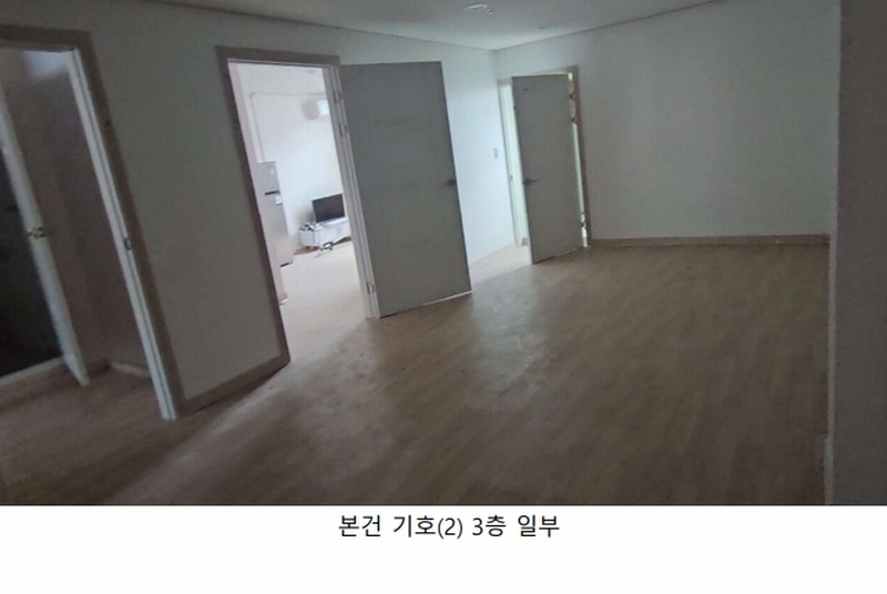 2025타경842 강원특별자치도 인제군 북면 원통리 727-1 근린주택 경매 이미지