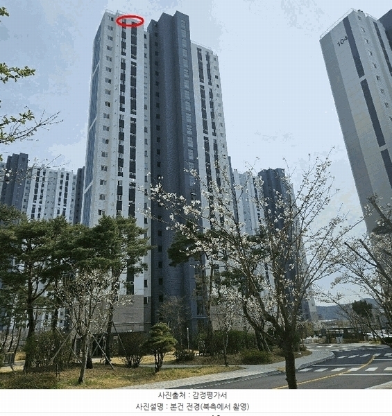 2025타경1012 울산광역시 울주군 온양읍 망양길 50, 이편한세상울산온양 105동 24층 2401호 아파트[공급33평형] 경매 이미지