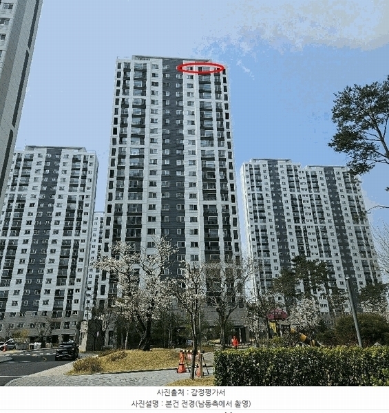 2025타경1012 울산광역시 울주군 온양읍 망양길 50, 이편한세상울산온양 105동 24층 2401호 아파트[공급33평형] 경매 이미지