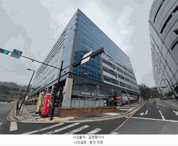 2025타경1418 경기도 고양시 덕양구 삼막3길 5, 고양삼송한강듀클래스 3층 311호 아파트형공장 경매 이미지