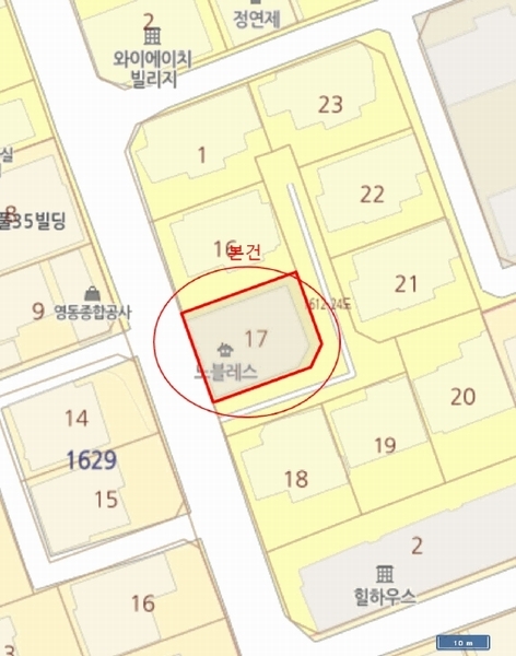 2025타경102191 서울특별시 서초구 서리풀길 32, 더노블레스 4층 403호 다세대(빌라) 경매 이미지